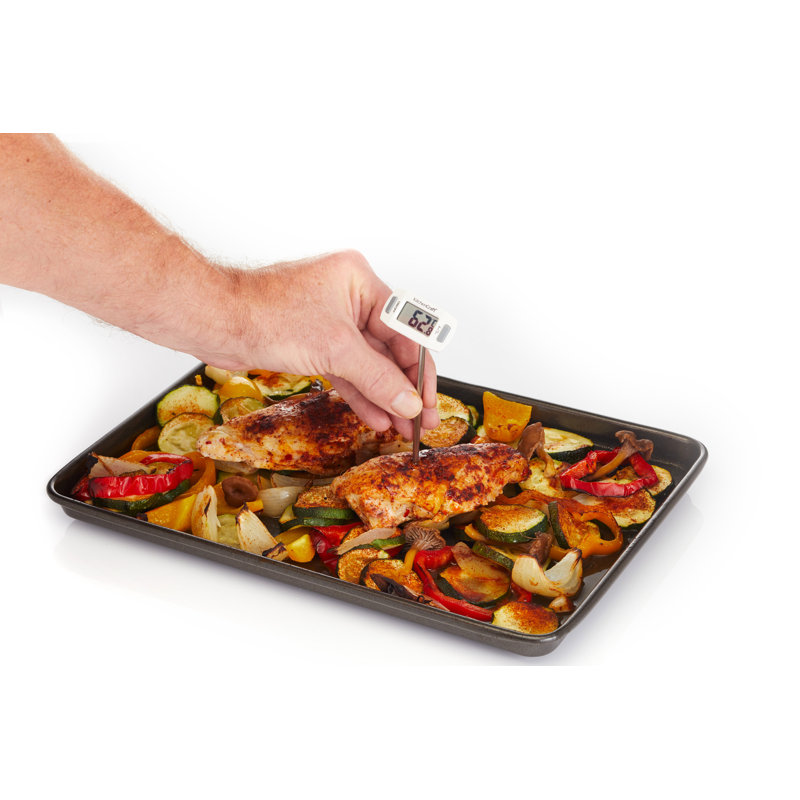 KitchenCraft Digital Probe Thermometer