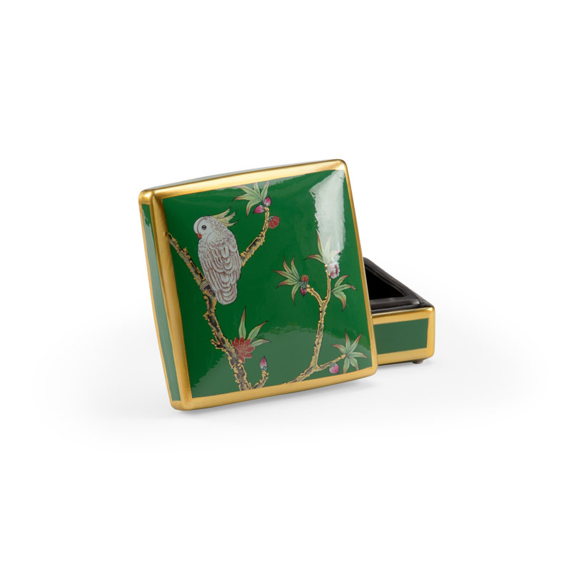 Polly Davis Decorative Box