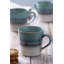 Reactive Fade Set Of 6 mugs