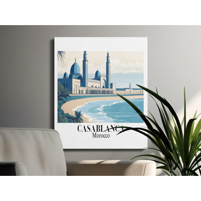 Cotto Wrapped Canvas Print Set