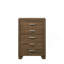 Commode en chêne