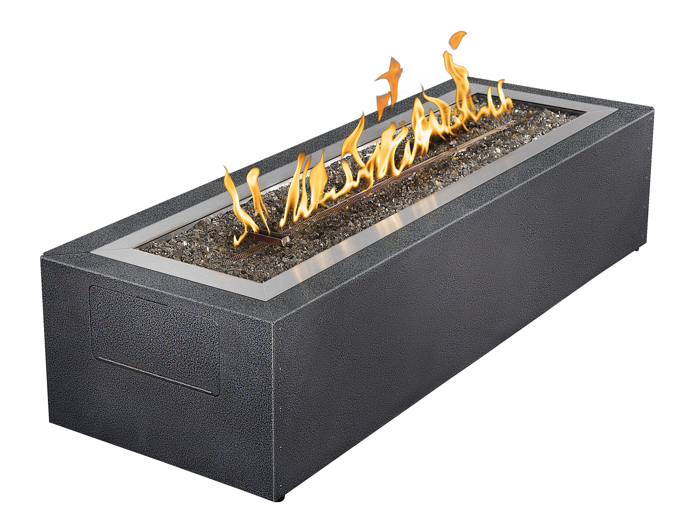 Napoleon Linear Patio Flame Fire Pit Table & Reviews Wayfair