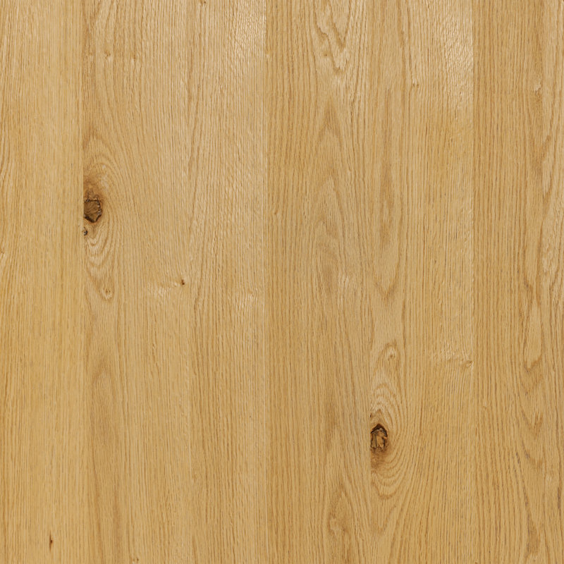 Svalbard Extension Dining Table (63"-82.5"), Oak