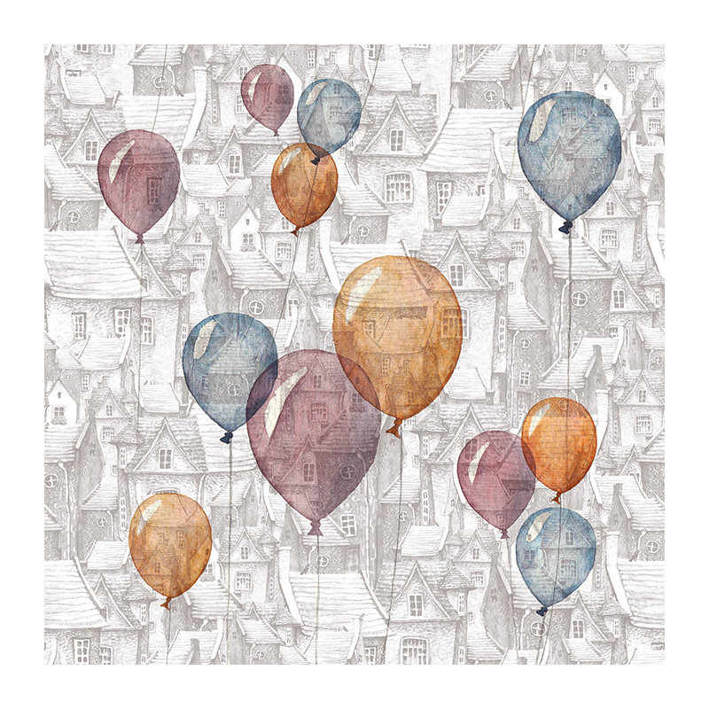 Carsjen Matte Mural, 250 x 250cm