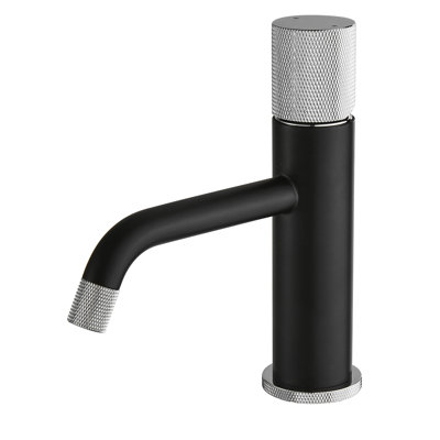 Single-Hole Bathroom Faucet