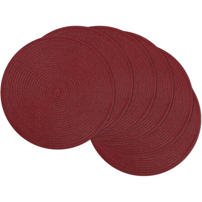 15 Inch Round Placemats
