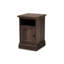 Table de chevet 1 porte Naomi Hazel