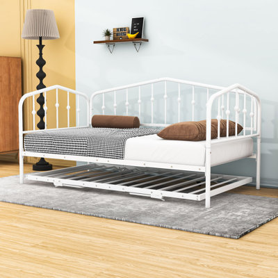 Hilberto Metal Daybed