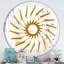 Miroir d'appoint Sunburst I Glam-40238727-40086338