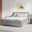 Matelas hybride à mémoire de forme gel 10 po / 12 po / 14 po Novilla-113301556-113301560