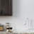 FASÄDE Rain Decorative Vinyl 18in x 24in Backsplash Panel-52855918