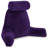 Microsuede Reversible Throw Pillow-38206400