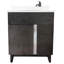 Ensemble de meuble-lavabo simple 31 po Galyon-27808879