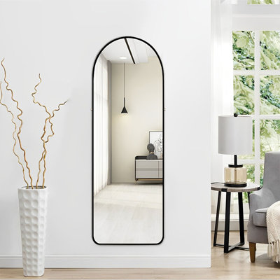 Metal Arch Dressing Mirror