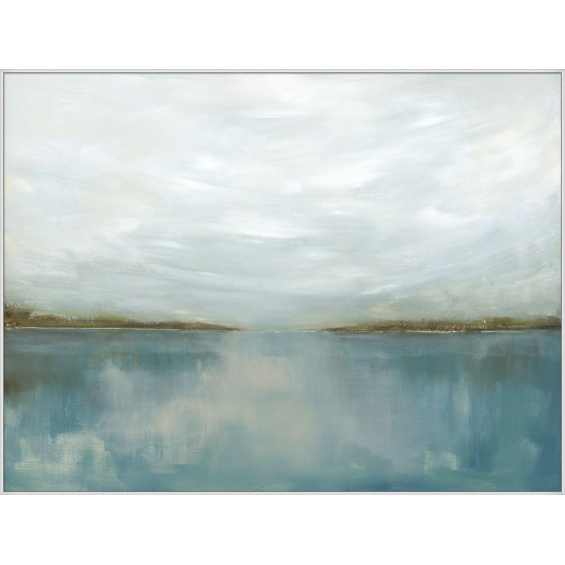 Lakeside Meditation 1