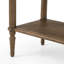 Toulouse 1 - Drawer Solid Wood Nightstand-1584864250