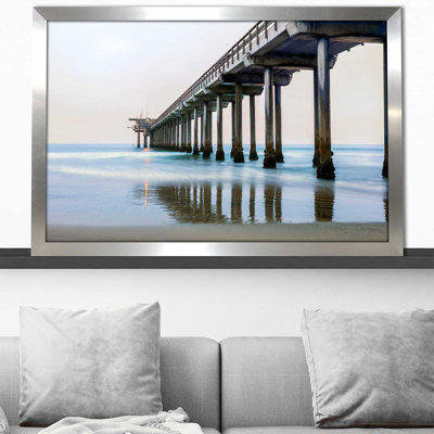 Scripps Sunset par - photographie