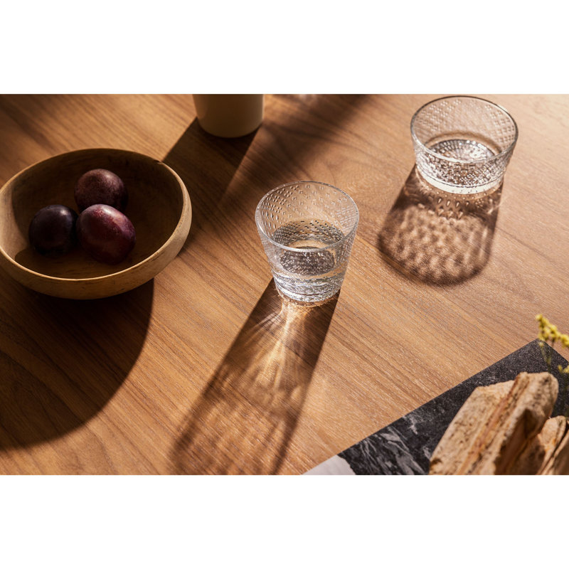 Tundra Tumbler Clear, 9.8 oz., Brown