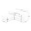 Chenille élégante 2 avec siège de rangement, cylindrique, blanc, option d'économie d'espace, blanc, ergonomique, intérieur moderne-1506129346-1506129358-1506129365