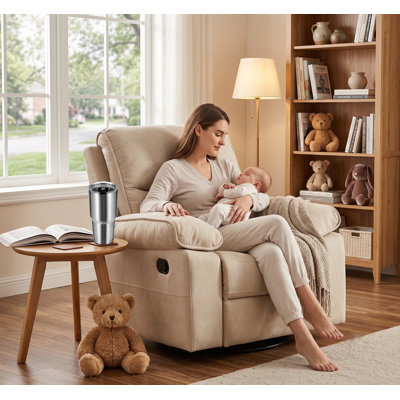 Gobelet en acier inoxydable à double paroi 30 oz