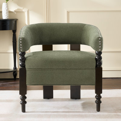 Fauteuil Barrel