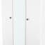 Fully Assembled 3 Door Wardrobe