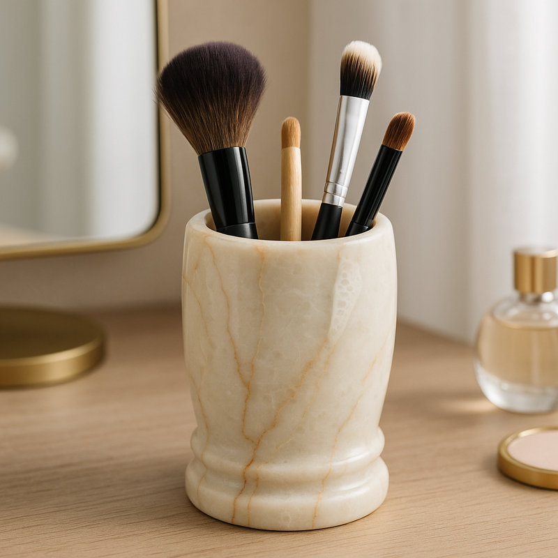 Marble Tumbler