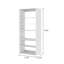 Vitek 31.5'' Closet System