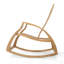 Teak Outdoor Rocker Chair