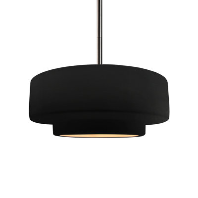 Luminaire suspendu à 1 lumière Meydan - DEL