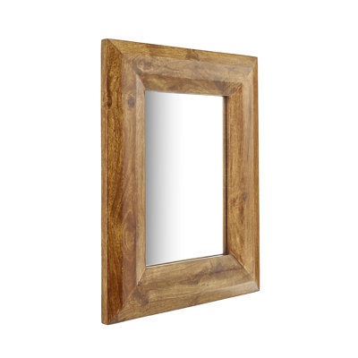 Cange Rectangle Wall Mirror