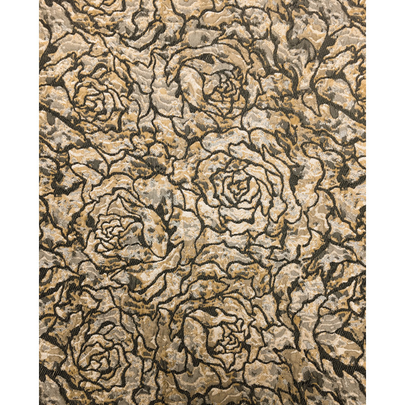 Arbor Fabric, Light Yellow