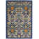 Whiteley Oriental Indoor Rug