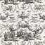 Le Couronnement De La Rosiere Fabric-38453785