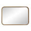 Carreno Flat Wall Mirror