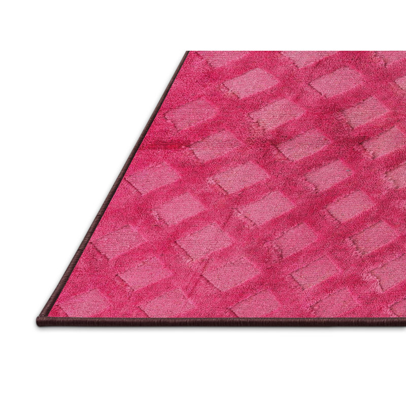 Tapis abstrait moderne 4432, Rectangle 8 pi x 12 pi