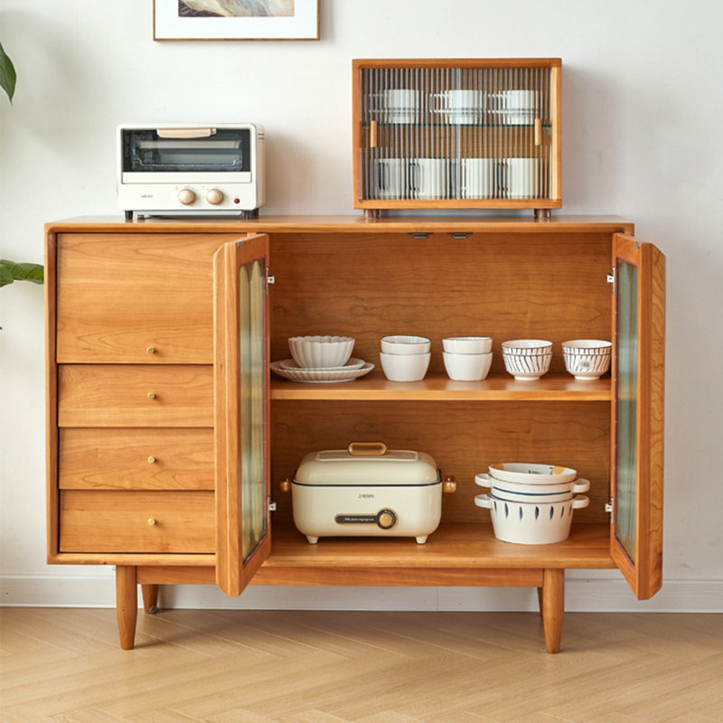 Buffet de rangement moderne et minimaliste