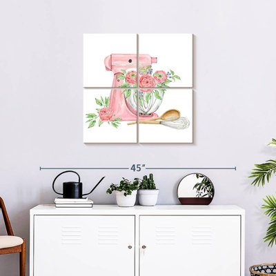 Mélangeur floral Senne