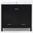 36" Single Bathroom Vanity With Ceramic Sink-1100949786