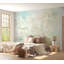 Murale abstraite pelez et collez Bishaan-1147677498