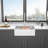 White Farmhouse Sink Workstation - 33 X 20 X 10 Inch White Ceramic Porcelain Double Bowl Farm Kitchen Sink