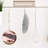 Stainless Steel Non-Stick Dishwasher Safe Cleaning Brush