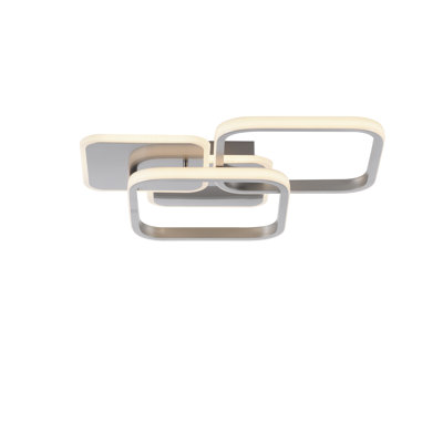 Vulpecula 1-Light 39cm LED Flush Mount