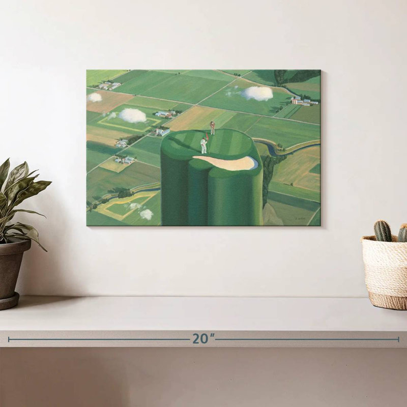 Sireci Tee It Up, 8" H x 12" W