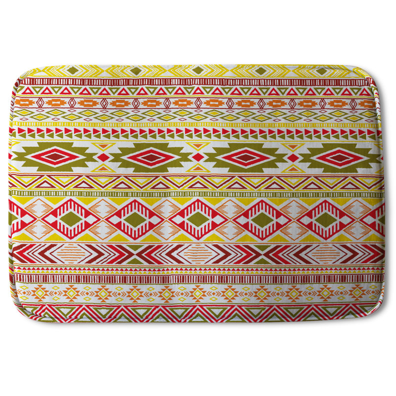 Luff Non-Slip Bath Rug