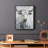 ANIMALS Series CXXIX  -Premium Framed Print -Ready to Hang - No Nails Required-1169192570-1169192548