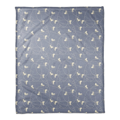 Hand Woven Throw Blanket