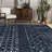 Orinoco Washable Floral Indoor Rug-2072688483
