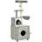 144.5cm H Cat Tree
