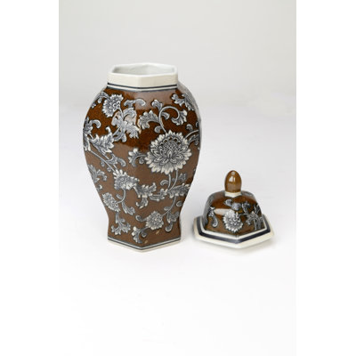 Farber Floral Urn